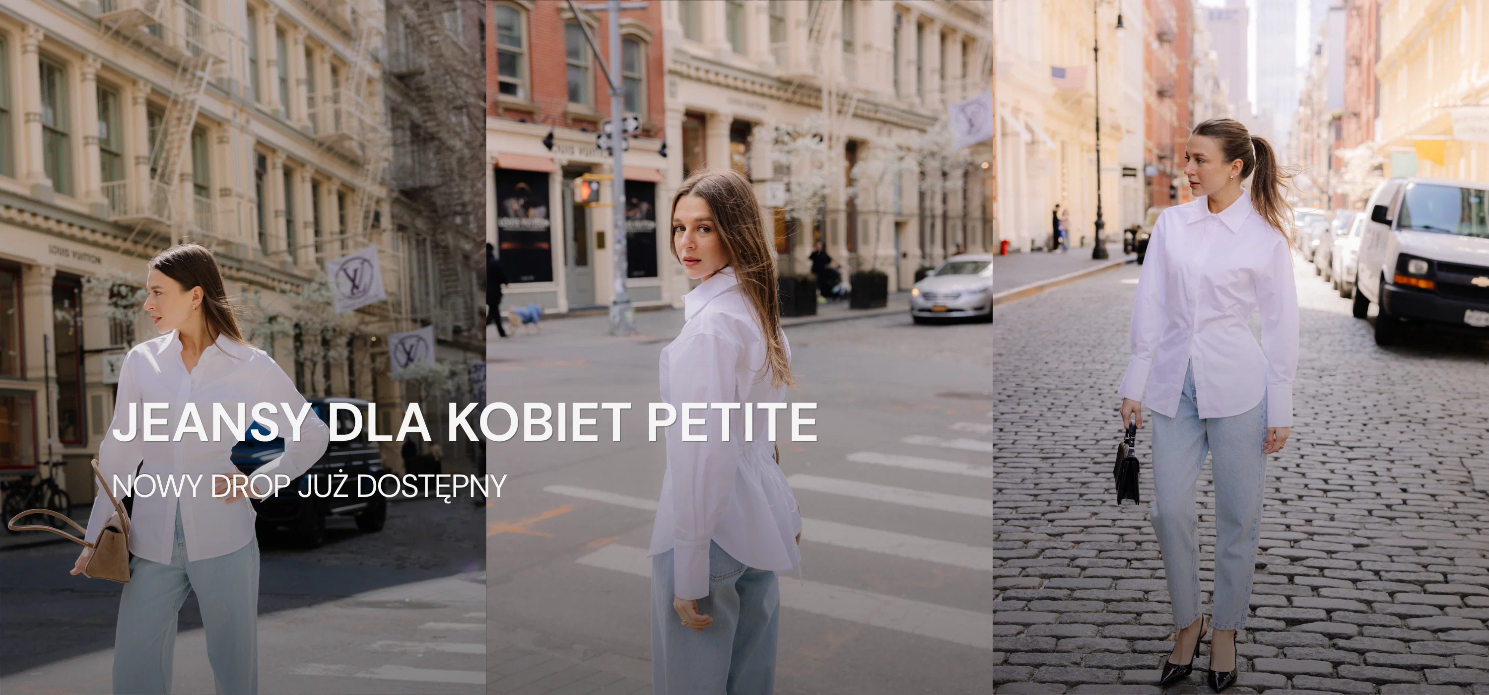 Twoja idealna długość bez poprawek